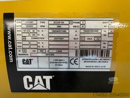 Caterpillar C7.1 - 148kVA marine genset StageV - DPX-18270
