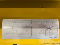 Caterpillar C7.1 - 148kVA marine genset StageV - DPX-18270
