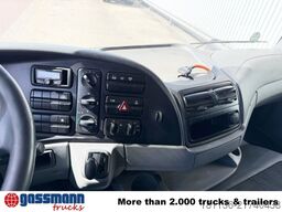 Mercedes-Benz Actros 2046 AS 4x4, Kipphydraulik