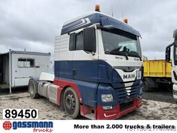 MAN TGX 18.460 4x2 LLS, Retarder, XLX-Fahrerhaus,