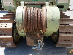 Caterpillar D7F Ex-army