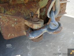 Caterpillar D7F Ex-army