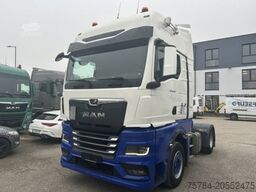 MAN TGX 18.520 XXL, INTARDER, KIPPHYDRAULIK, MIETKAUF MöGLICH