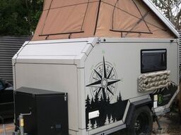 TS Procamper OFF ROAD Caravan