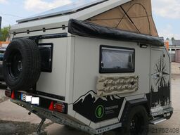 TS Procamper OFF ROAD Caravan