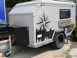 TS Procamper OFF ROAD Caravan