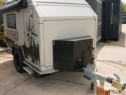 TS Procamper OFF ROAD Caravan