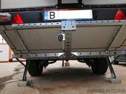 TS Procamper OFF ROAD Caravan