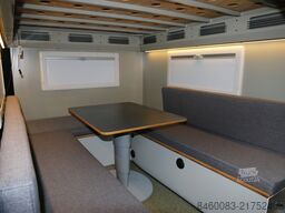 TS Procamper OFF ROAD Caravan