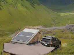 TS Procamper OFF ROAD Caravan