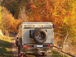 TS Procamper OFF ROAD Caravan