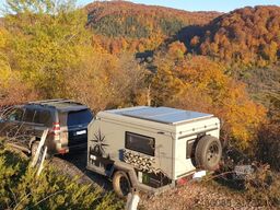 TS Procamper OFF ROAD Caravan
