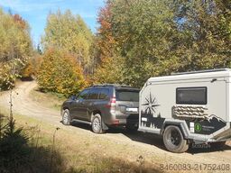 TS Procamper OFF ROAD Caravan
