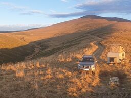 TS Procamper OFF ROAD Caravan