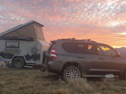 TS Procamper OFF ROAD Caravan