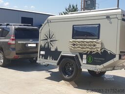 TS Procamper OFF ROAD Caravan