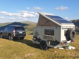 TS Procamper OFF ROAD Caravan