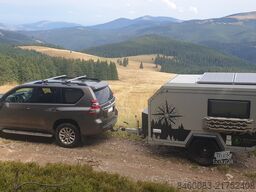 TS Procamper OFF ROAD Caravan