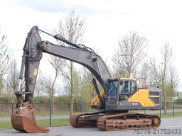Volvo EC300EL | EC 300 EL | QUICK COUPLER | BUCKET