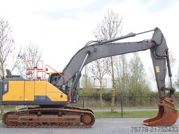 Volvo EC300EL | EC 300 EL | QUICK COUPLER | BUCKET