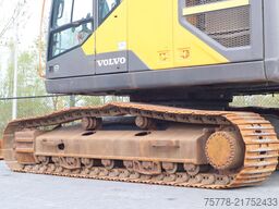 Volvo EC300EL | EC 300 EL | QUICK COUPLER | BUCKET