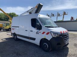 Renault Master Versalift ETL-32-125 - 12,5 m - 1