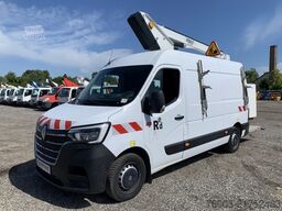 Renault Master Versalift ETL-32-125 - 12,5 m - 1