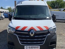 Renault Master Versalift ETL-32-125 - 12,5 m - 1