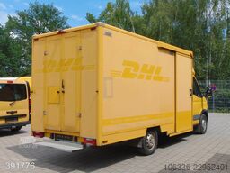 IVECO Daily 35 S 11 A / P Maxi Postkoffer REGALSYSTEM