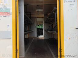 IVECO Daily 35 S 11 A / P Maxi Postkoffer REGALSYSTEM