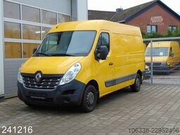 RENAULT Master 2.3 dCi 145 L2H2 Klima-Regalsystem-Kamera