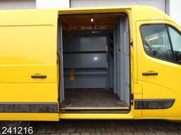 RENAULT Master 2.3 dCi 145 L2H2 Klima-Regalsystem-Kamera