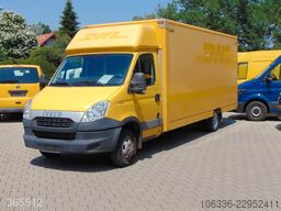 IVECO DAILY 50 C 15 Postkoffer REGALSYSTEM KAMERA