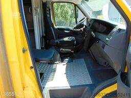 IVECO DAILY 50 C 15 Postkoffer REGALSYSTEM KAMERA