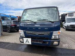 FUSO 7C18 Müllwagen Faun-Zöller/Klima/Automatik