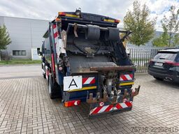 FUSO 7C18 Müllwagen Faun-Zöller/Klima/Automatik