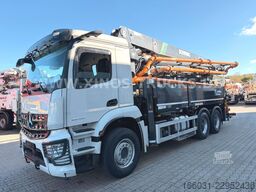 MERCEDES-BENZ Arocs 2840 6X4 Schwing S36X - 1125H