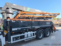 MERCEDES-BENZ Arocs 2840 6X4 Schwing S36X - 1125H