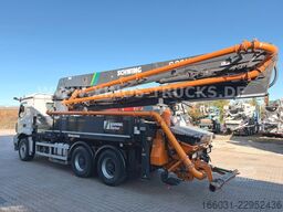 MERCEDES-BENZ Arocs 2840 6X4 Schwing S36X - 1125H