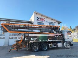 MERCEDES-BENZ Arocs 2840 6X4 Schwing S36X - 1125H