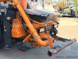 MERCEDES-BENZ Arocs 2840 6X4 Schwing S36X - 1125H
