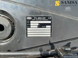VOLVO FH460/Meiller RK2070/Lenk-Lift
