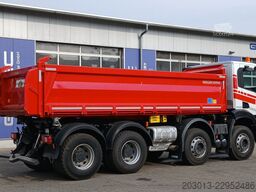 IVECO MS34Y 8x4 Euro6 Kipper Meiller Bordmatic