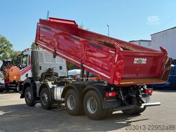 IVECO MS34Y 8x4 Euro6 Kipper Meiller Bordmatic