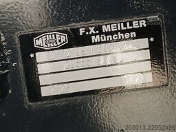 IVECO MS34Y 8x4 Euro6 Kipper Meiller Bordmatic