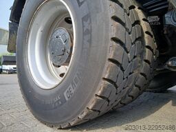 IVECO MS34Y 8x4 Euro6 Kipper Meiller Bordmatic