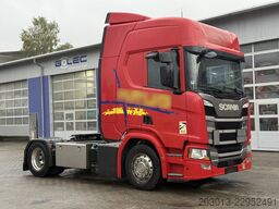 SCANIA R450 4x2 SZM mit ADR EXII - EXIII - FL- AT