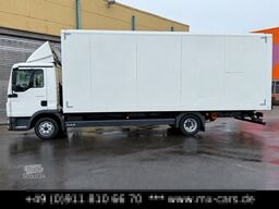 MAN TGL 8.180 Koffer Möbel Maxi 7,05 m lang 44 m³