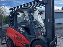 LINDE Linde H45T-02 !! ERSATZTEILSPENDER !!