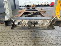 Pacton 45FT HC multi (3x extendable) / liftaxle / BPW ...